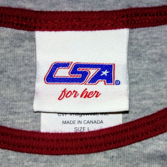 💚💲4/$20. FSU Seminoles Tee Shirt Top, L 11 juniors - Picture 6 of 7